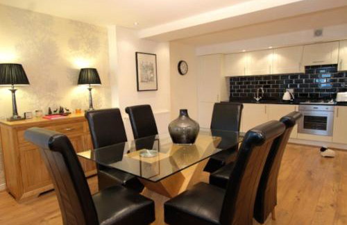 Lovat Loch Ness Apartment with private roof terrace - Foto 6