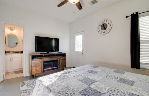 2 Mi to Lake Conroe Access Home with Pool Table! - Foto 14