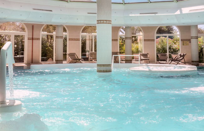 Les Calanques Spa Thalassothérapie - Foto 14