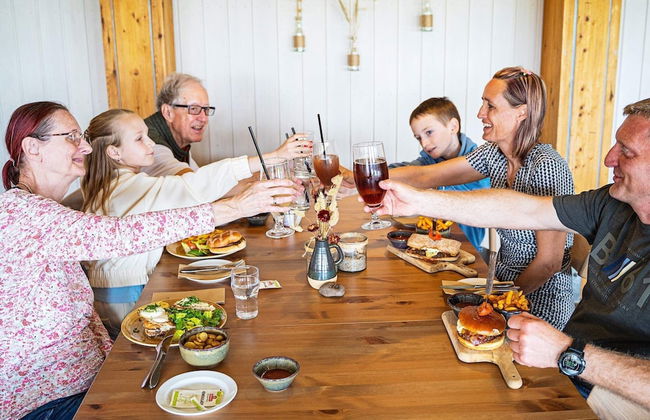 6 Person Holiday Home on a Holiday Park in Hanstholm - Foto 39