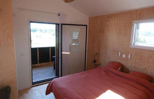 Maison Bois, Les Conches 10 pers - Photo 35