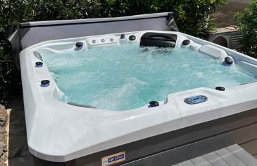 Casa Piedra, Luxury Family Front Line Golf, Hot Tub,Pool Table, 8 pers, Caleta de Fuste - Foto 34