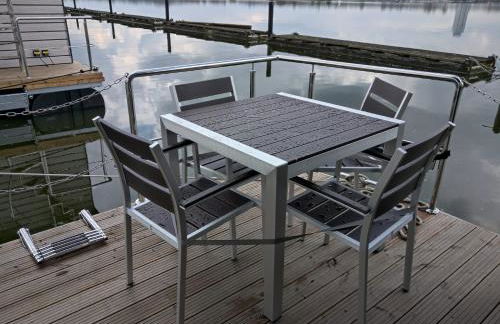 Ostsee Hausboot Schleswig Ostseeblick 1 - Foto 41