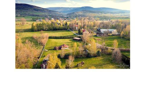 Domki nad strumykiem - Foto 22