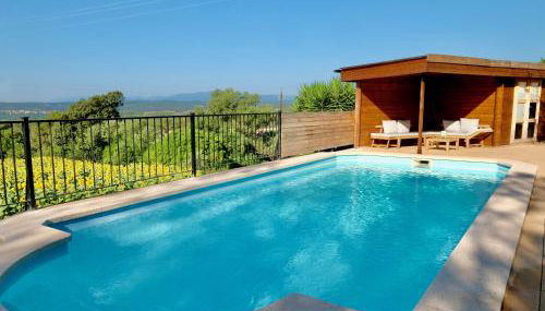 Torre Costa Brava Private pool - Foto 3, sunbed