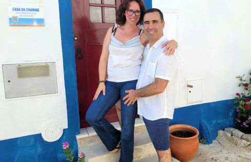 Casa da Chaminé - A Casa da Chaminé "torta" - Foto 21