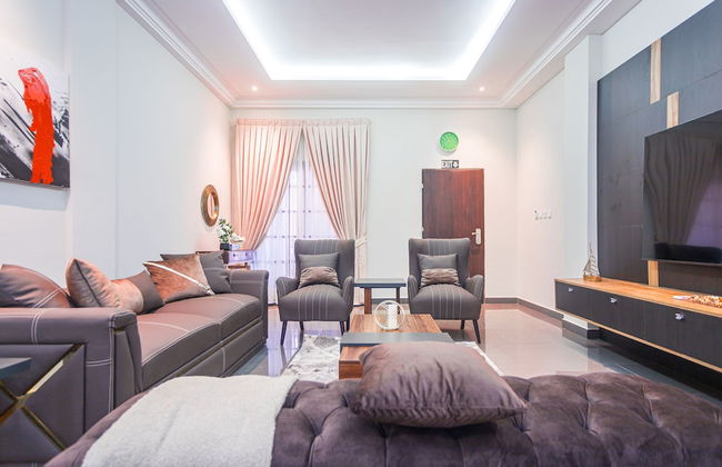 Gyamfuaa Court Apartment - Foto 31