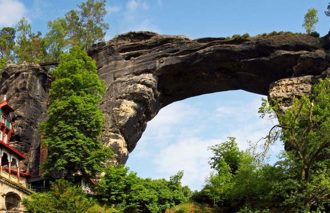Excursión al Parque Nacional de la Suiza Sajona y Bohemia - Foto 8