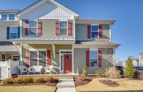 Hampton Condo By Convention Center and Coliseum! - Foto 1