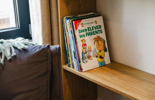 VILLA 139 LA VAGUE - FRONT DE MER - appartement contemporain et terrasse sur cour - 2 à 6 personnes - Rez-de-chaussée - Photo 36