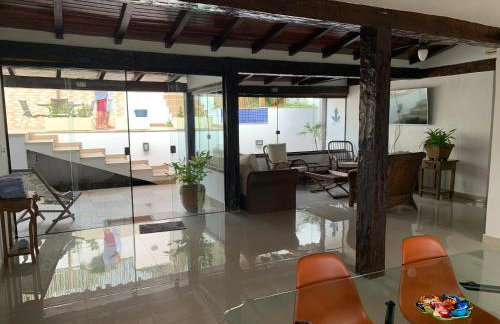 Geribá - piscina de vidro com hidromassagem - 12 pessoas - Foto 34