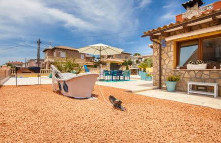 Villa in Llucmajor with Sea View and Private Pool - Foto 44