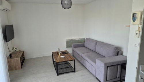 appart cosy proche zone aéronautique - Foto 2