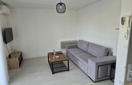 appart cosy proche zone aéronautique - Foto 2