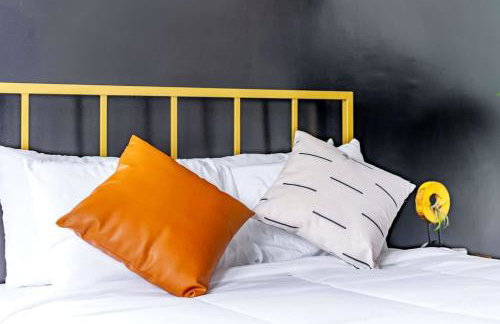 Jungle Fever by Jungle House Walk to High Street Near Convention Center OSU & Nationwide Arena Downtown & Short North 5 800 Reviews Private Parking - Foto 36