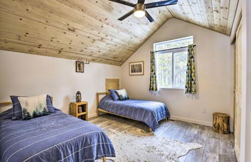 1 Mi to St Marys Glacier Trail Modern Mtn Cabin! - Foto 18