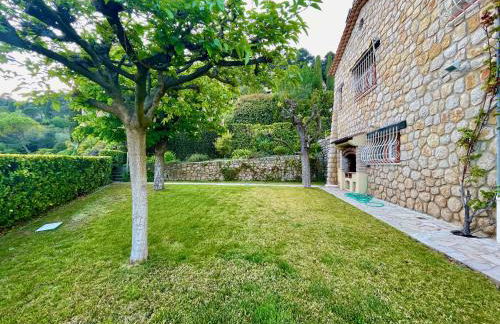 Sea View Villa in the French Riviera - Foto 39