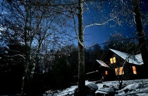 Perfect Vermont Battenkill Log Cabin - Photo 39