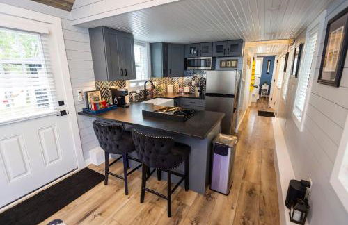 Hagrid's Hut - Harry Potter Riverfront Experience - Foto 29