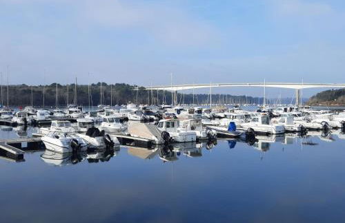 Holiday Home kleines Loft im Erdgeschoss in der Nähe von Bénodet by Interhome - Foto 7