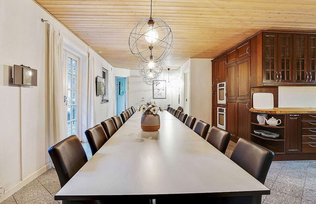 22 Person Holiday Home in Frederiksvaerk - Foto 21