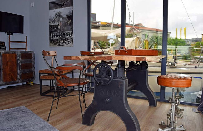 Houseboat Leni, Flensburg - Foto 21