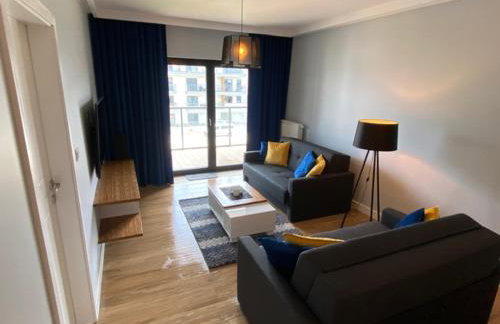 Apartament SZAFIROWY Gardenia Dziwnów z widokiem na morze - Photo 22