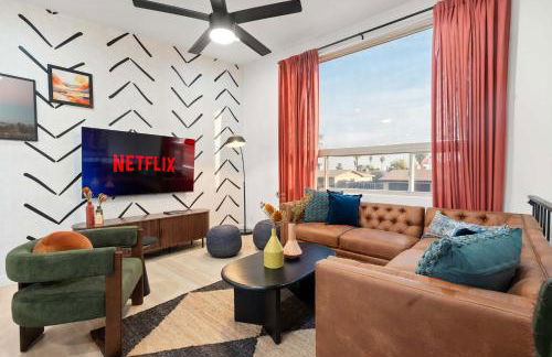 Piece of Paradise - Pool Games Fire Pit Hot tub - Foto 8