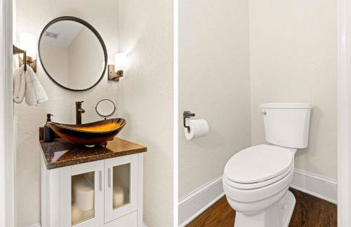 24-Sleeper, Hot Tub, Sauna, Game Rm, Near Biltmore - Foto 16