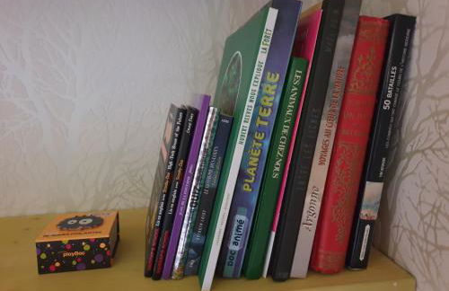 Gîte 4 étoiles La Belle Eau Calme - Foto 32