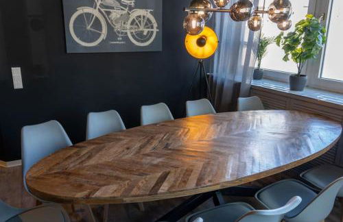 Old Pub in New Design for up to 12 people - Foto 13