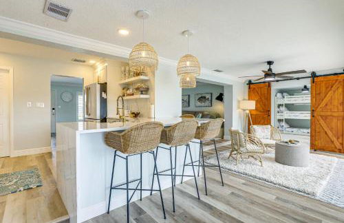 Private Fishing Dock Waterfront Palmetto Home! - Foto 9