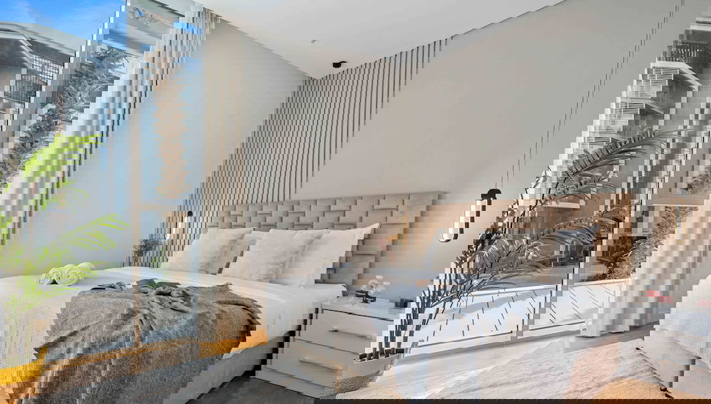 3BR Apartment | Bluewaters Island | Near Ain Dubai - Foto 1, Habitación