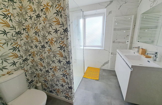 Holiday Home in Brittany With Sea View - Foto 11