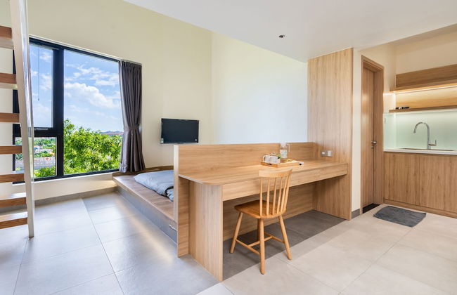 The Rebirth Apartment Binh Chau Ho Tram - Foto 30