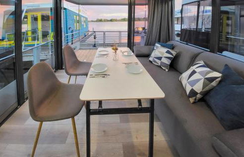 1 Bedroom Beautiful Ship In Havelsee Ot Kützkow - Foto 3