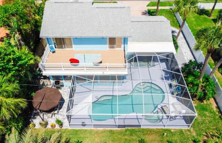 Atlantic Ocean Home ,1 minute walk to the beach - Foto 5