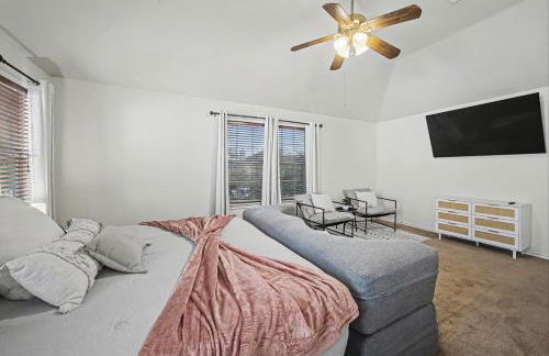 Baytown Htown Escape Air Hockey Yard BBQ Games - Foto 21