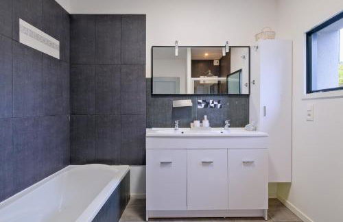 Chez Arnold - Maison à moins dun km de la plage - Foto 4