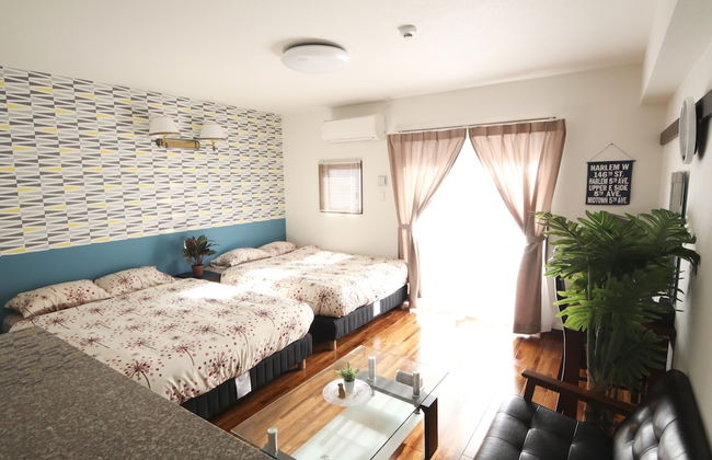 Chura Gahna House Tsubogawa Naha - Foto 6