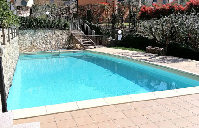 Apartment Bardino with Pool - Photo 14