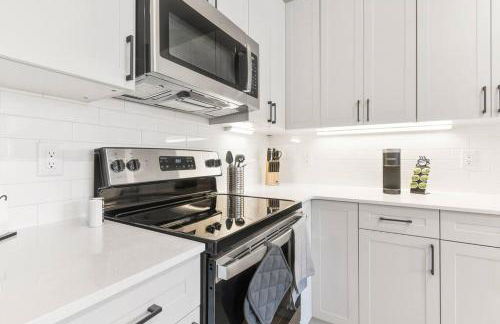 Modern 1-BD - Pier Views - Near Old City - Foto 16