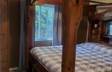 Hot Tub with King Bed - Foto 8