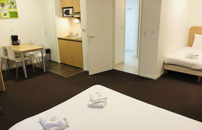 KOSY Appart'Hôtels Troyes - City & Park - Photo 5