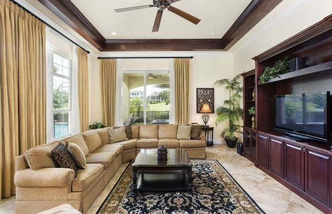 Je35876 - Reunion Resort - 5 Bed 5 Baths Villa - Foto 4