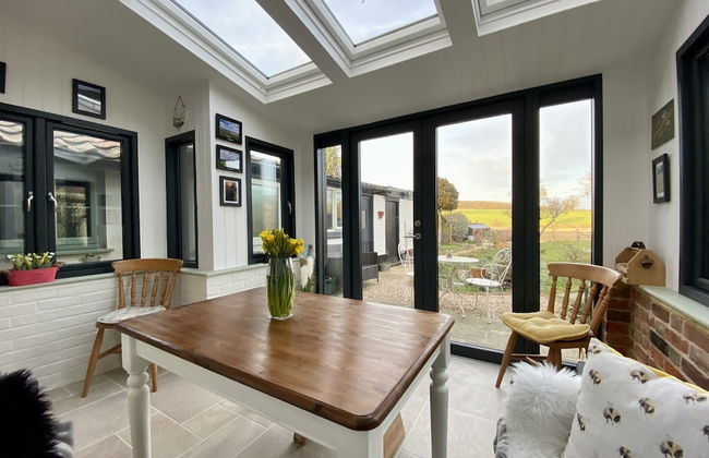 Fern Cottage Yoxford Suffolk - Whole House - Foto 20