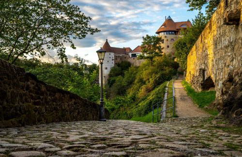 Ferienwohnung im sanierten Denkmal max 5 Personen FeWo2 - Foto 27