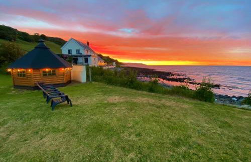 Beachfront, Antrim Coast, Stunning Views & Hot Tub - Foto 19