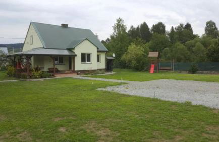 Waszczyszynówka Bieszczady - Foto 3