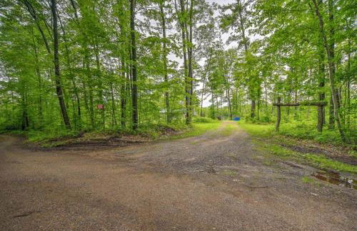 Tower Lake Vacation Home & Cabin - Foto 63